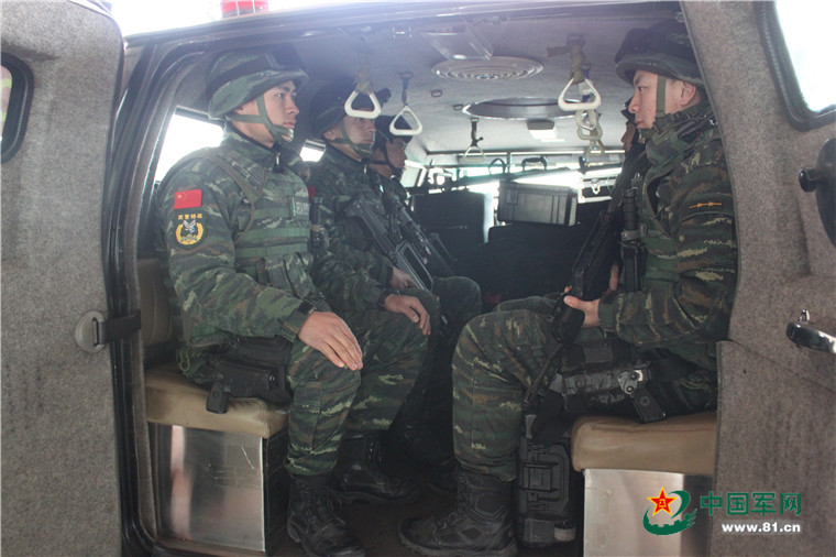 中国人民武装警察部队特种警察学院姜国营,英勇无畏的战士与忠诚的教育者,姜国营,英勇战士与忠诚教育者的武警特种警察学院风采