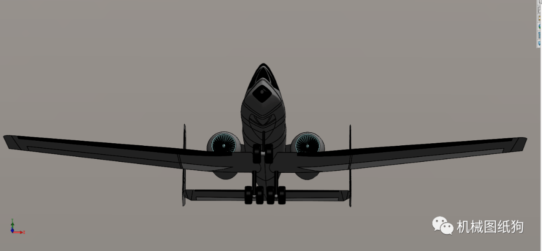 攻击机纸模型图纸制作指南,攻击机纸模型图纸制作详解