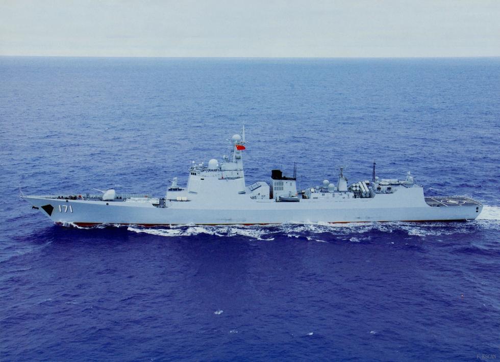 军舰171,钢铁巨舰的荣耀与使命,军舰171,钢铁巨舰的荣耀使命之旅