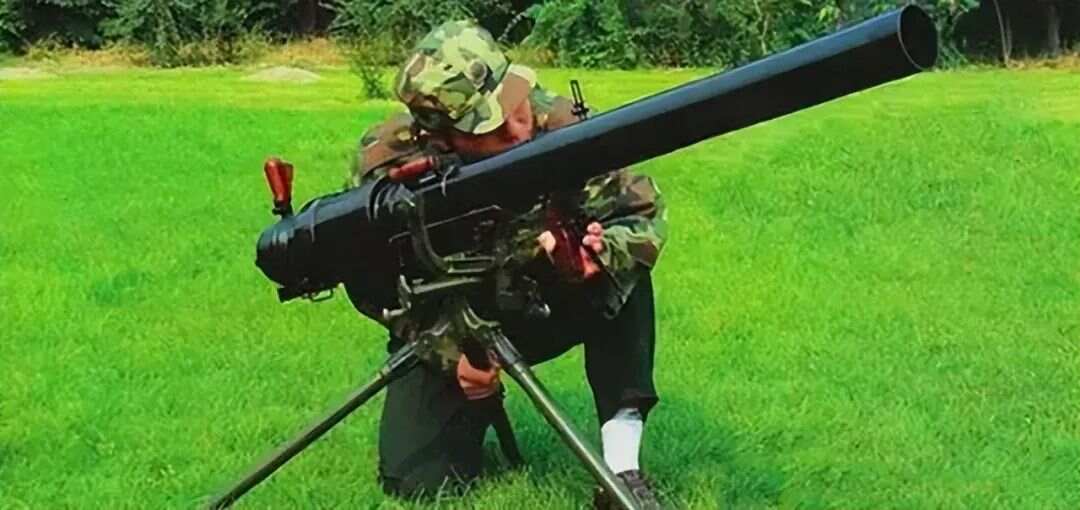 六英寸无坐力炮,战争中的巨炮威力与战略应用,六英寸无坐力炮,战争中的巨炮威力与战略运用