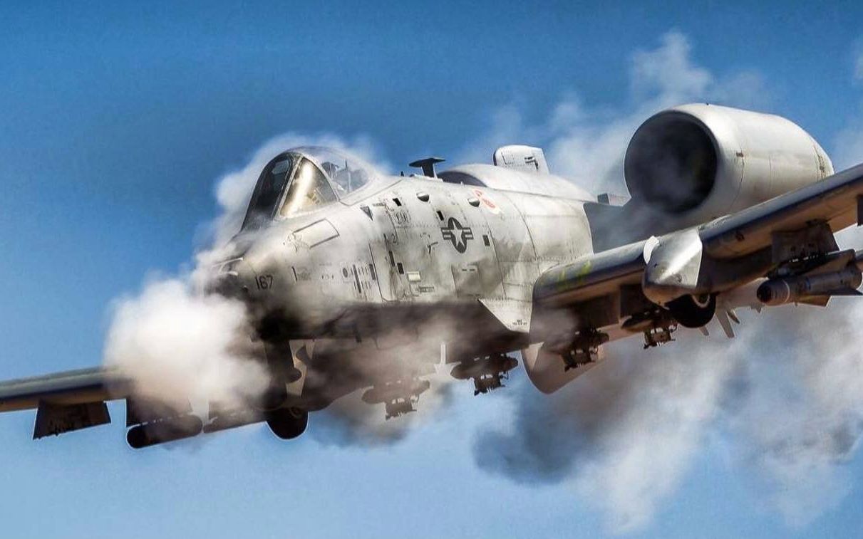 A-10攻击机在越战中的英勇表现,A-10攻击机在越战中的辉煌战绩