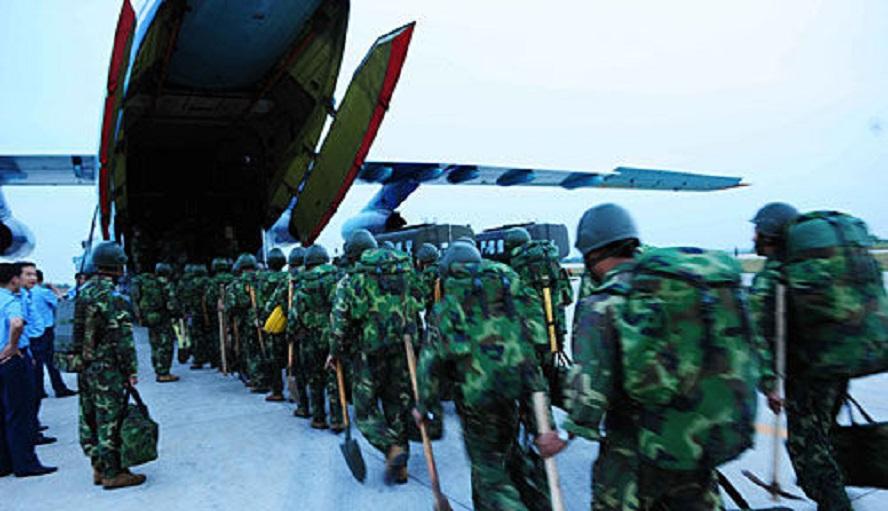 空降兵第15军的成立,历史沿革与使命担当,建议,空降兵第15军,历史沿革与使命担当揭秘