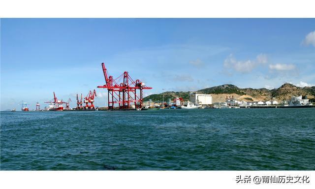 泉州港,千年古港的繁荣与发展,泉州港,千年古港的繁荣蜕变之路