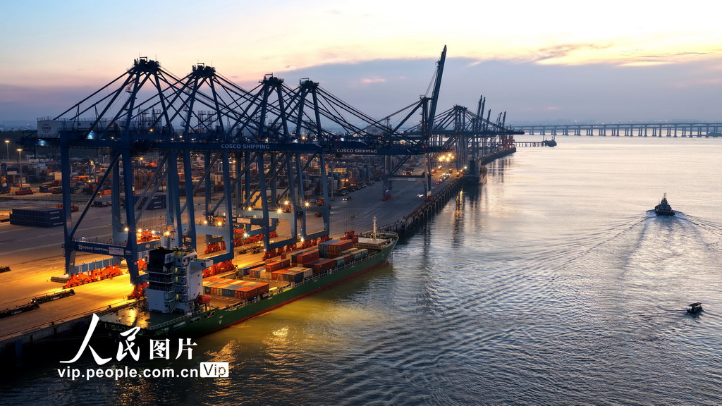 泉州港,千年古港的繁荣与发展,泉州港,千年古港的繁荣蜕变之路