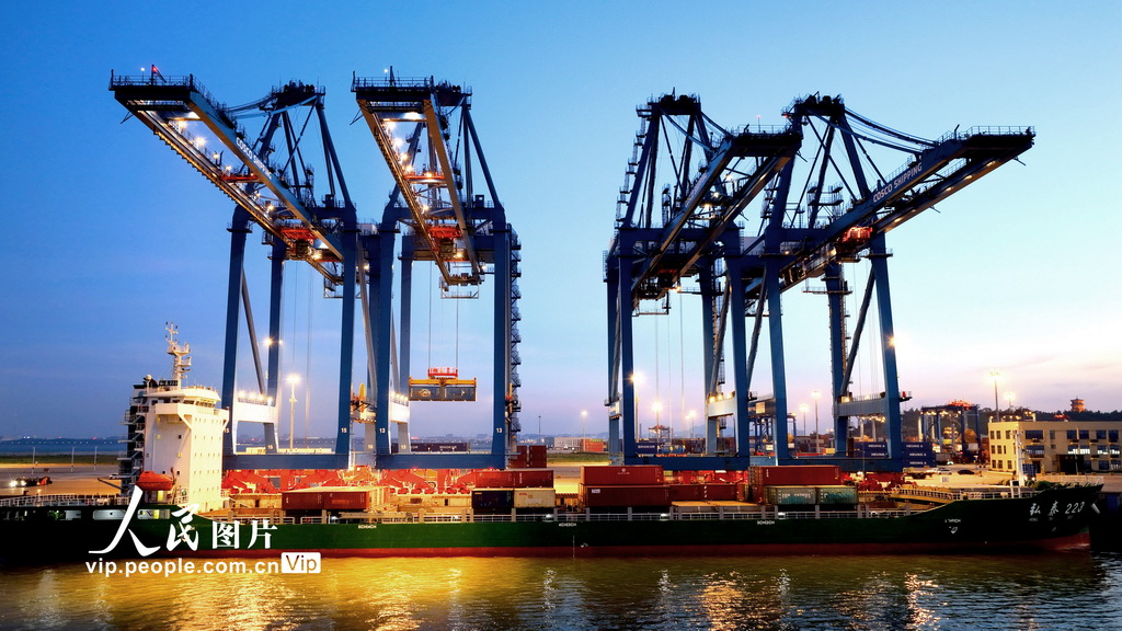 泉州港,千年古港的繁荣与发展,泉州港,千年古港的繁荣蜕变之路