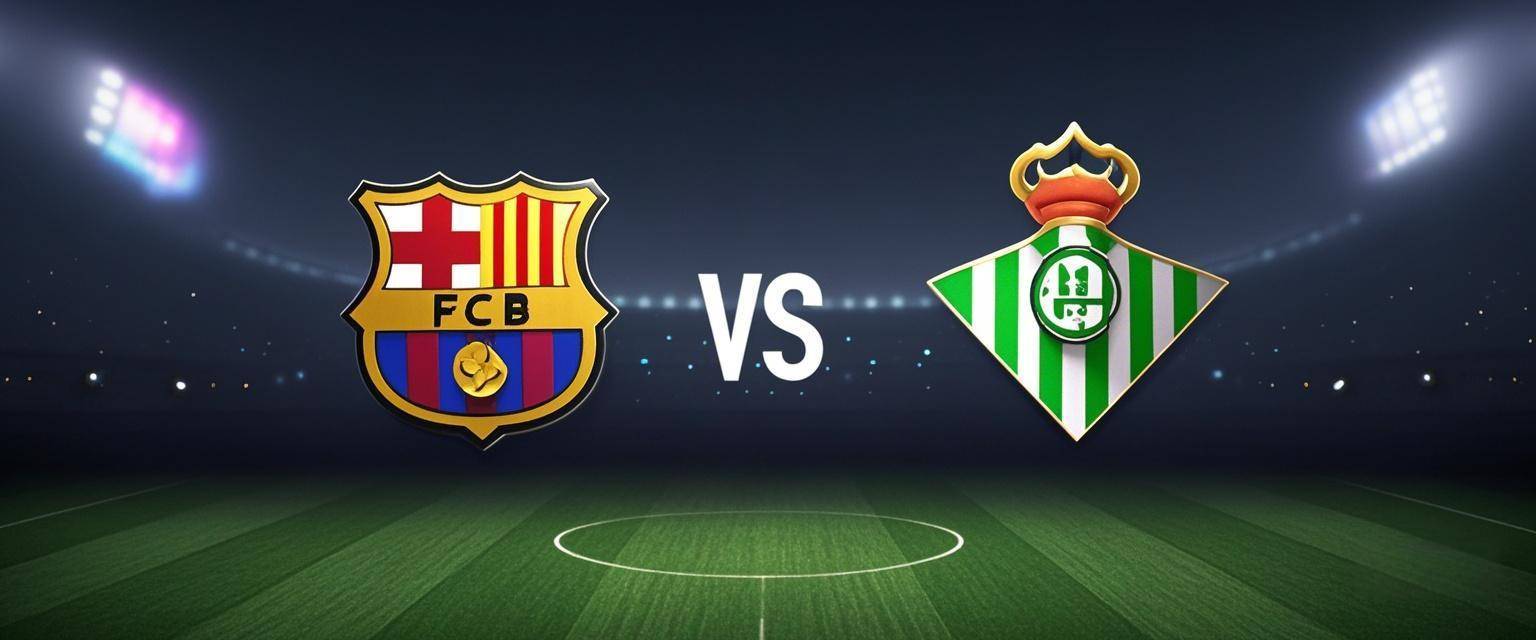 巅峰对决,052年巴萨与贝蒂斯的荣耀之战,巅峰对决,巴萨与贝蒂斯的荣耀之战(052年)