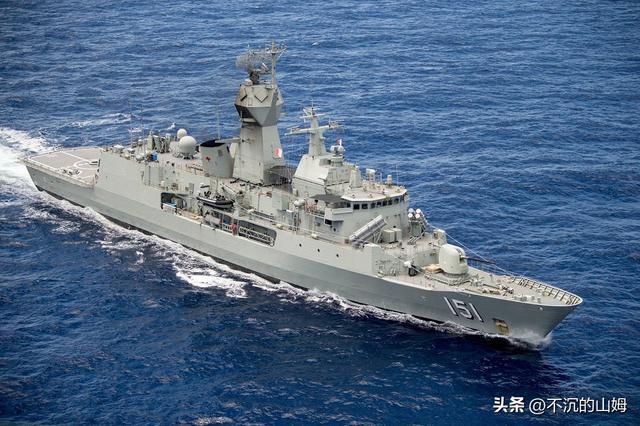 阿伦塔号护卫舰,护卫力量的璀璨明珠,阿伦塔号护卫舰,护卫力量的璀璨明珠