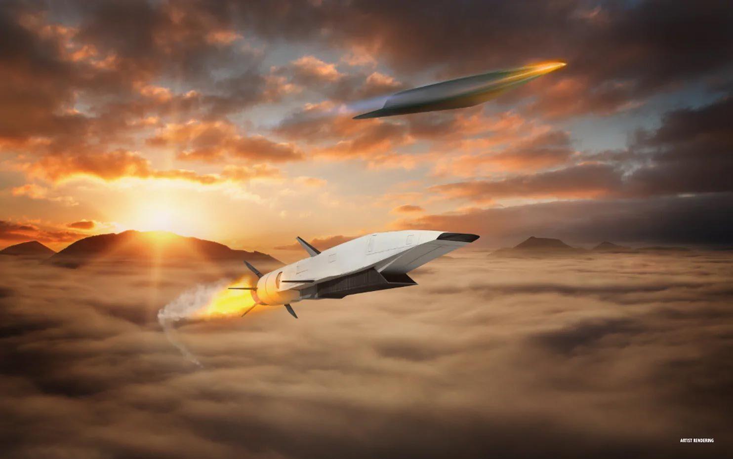 高超声速飞机的特点及其在未来航空领域的应用,高超声速飞机特性及未来在航空领域的应用前景