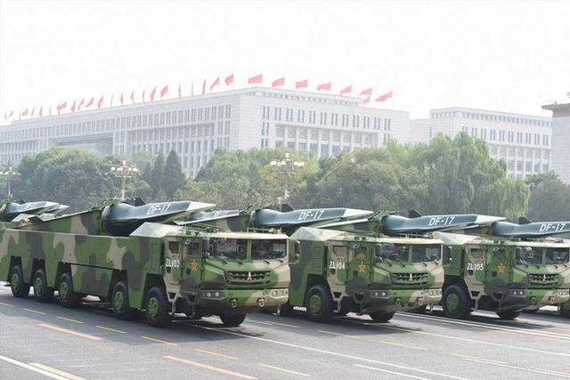 东风十七的速度,探索极致性能与技术的融合,东风十七速度与极致性能技术的融合探索