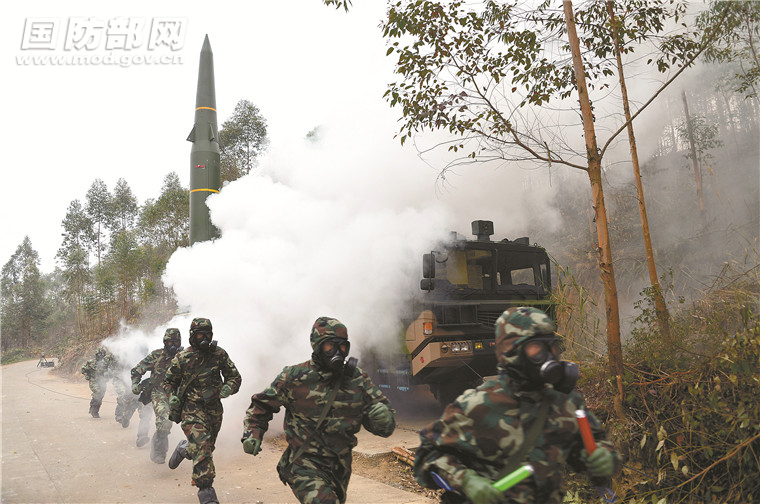 我军火箭军最近遭遇重创的原因分析,我军火箭军遭遇重创的背后原因深度解析