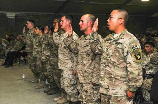 美军现役军概览,美军现役军概览概览与特点分析