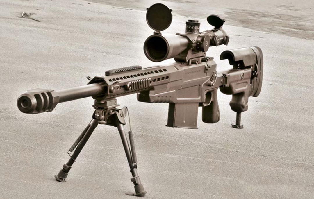M300高精度狙击步枪,精准打击的尖端利器,M300高精度狙击步枪,尖端精准打击利器