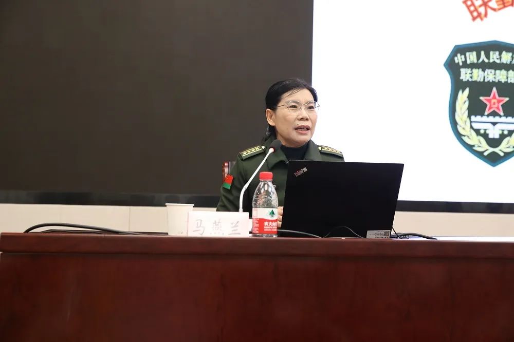 联勤保障部队现任领导及其领导下的战略转型与军事改革,联勤保障部队领导团队引领战略转型与军事改革新篇章