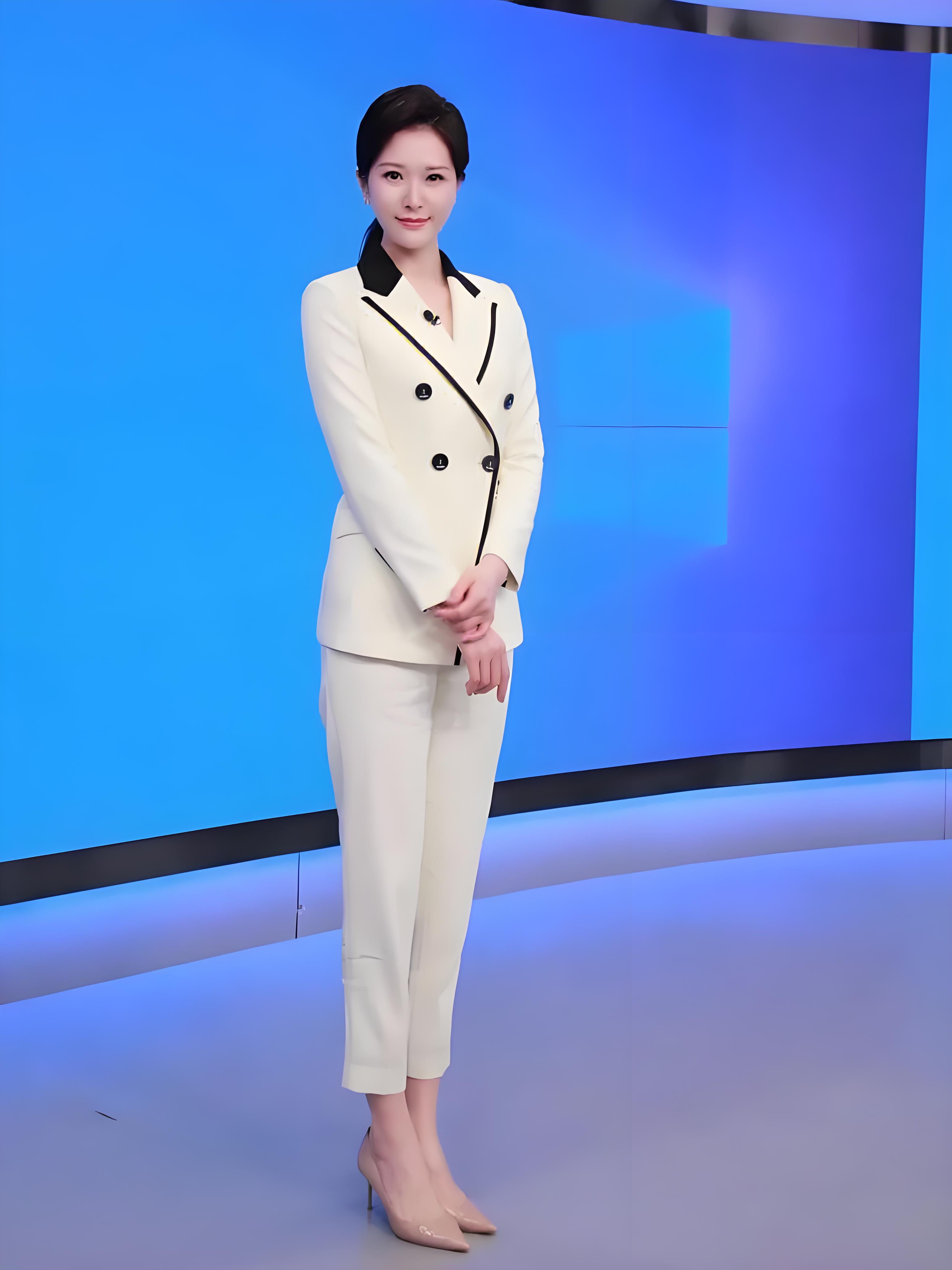 最近CCTV4新闻女主播的风采与影响力,CCTV4新闻女主播的魅力与影响力