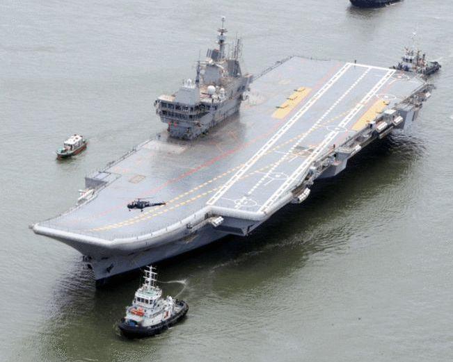 印度航母的制造历程,探索自主建造之路,印度航母制造历程,自主建造之路的探索