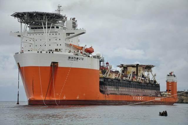 半潜船与走私,隐秘的海洋暗流,半潜船与走私,隐秘海洋暗流揭秘