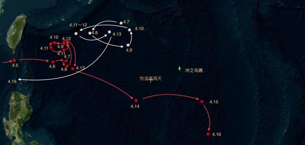 美军航母进入南中国海的背后深意,美军航母进入南中国海背后的战略意图探讨