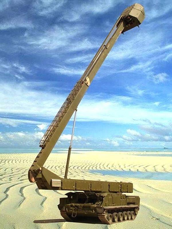 山毛榉M2导弹,现代防空系统的杰出代表,山毛榉M2导弹,现代防空系统的翘楚