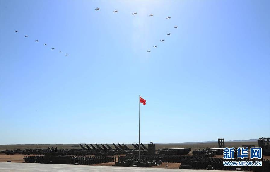 朱日和阅兵视频回放,历史的瞬间与时代的印记,朱日和阅兵视频回放,历史的瞬间与时代的印记 铭记辉煌时刻