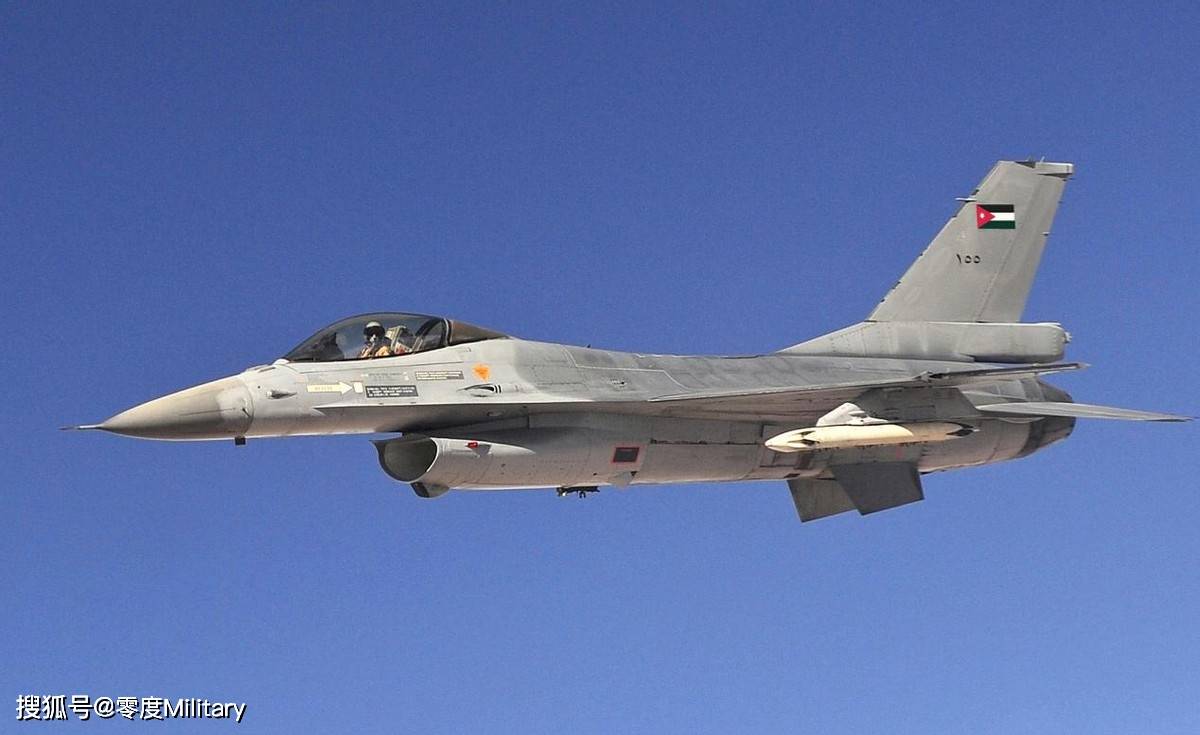 约旦空军,历史、现状和未来展望,约旦空军,历史沿革、现状评估与未来展望