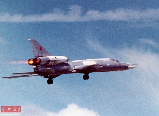 苏联图系列轰炸机,冷战时代的空中巨无霸,苏联图系列轰炸机,冷战时代的空中霸主