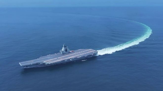 福建号与福特级,两大舰队的巅峰对比,福建号与福特级,两大舰队实力对比分析