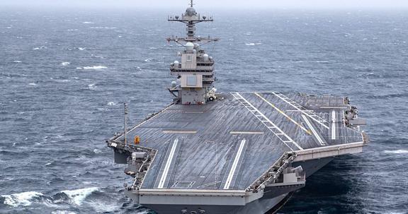 福建号与福特级,两大舰队的巅峰对比,福建号与福特级,两大舰队实力对比分析