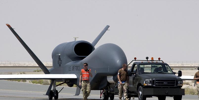 全球鹰无人机与伊朗,技术融合与战略考量,全球鹰无人机与伊朗,技术融合及战略交织