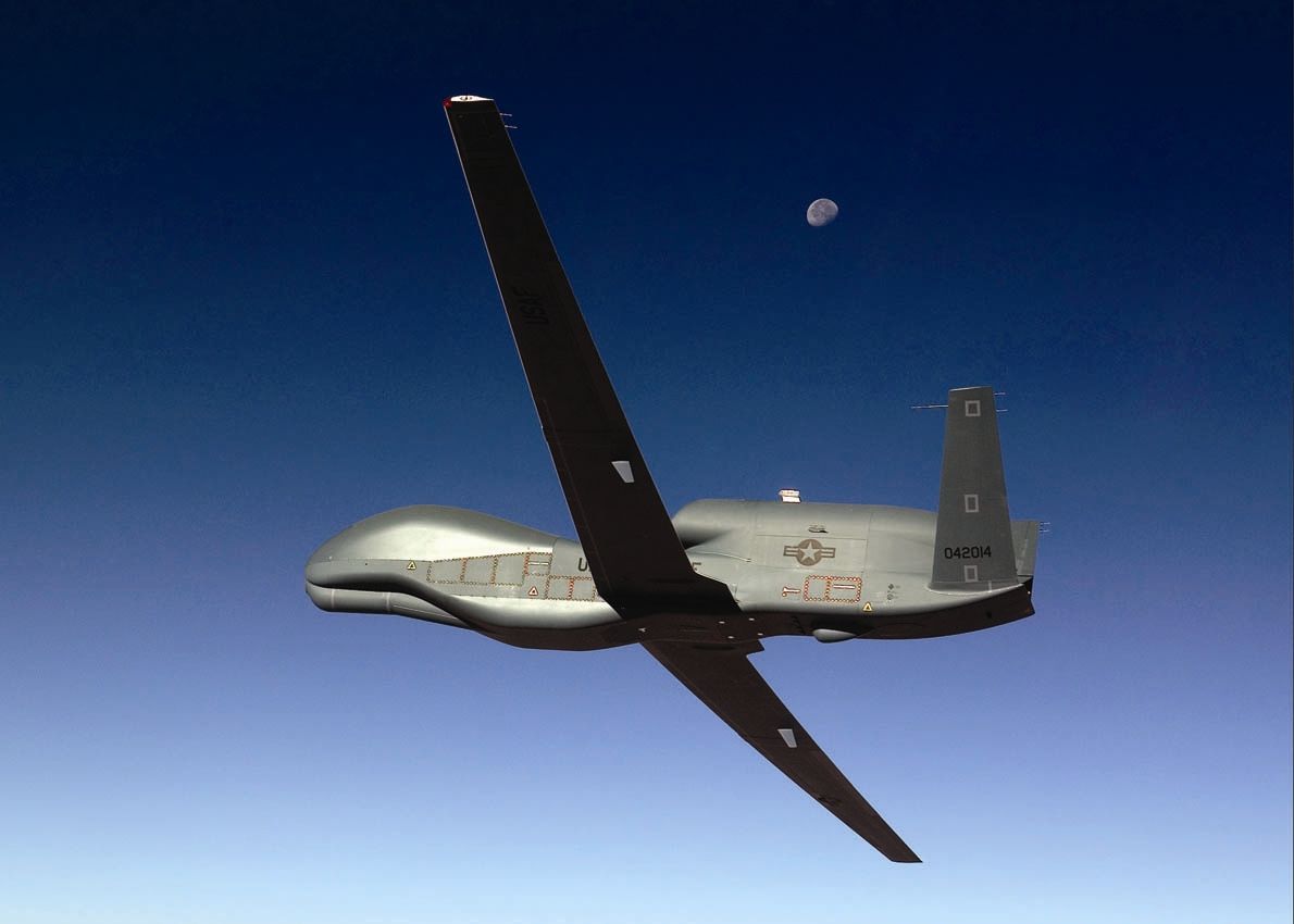 全球鹰无人机与伊朗,技术融合与战略考量,全球鹰无人机与伊朗,技术融合及战略交织