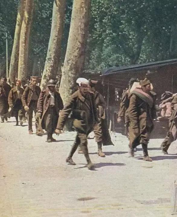 二战珍贵录像阅兵,历史的见证与回忆,二战珍贵录像阅兵,历史的见证与永恒回忆