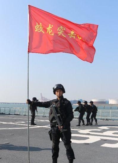 蛟龙突击队刘文龙，一位英勇无畏的战士的简历，英勇无畏战士刘文龙，蛟龙突击队生涯揭秘