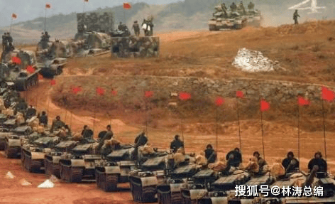 中国陆军实力怎么样，中国陆军实力概览