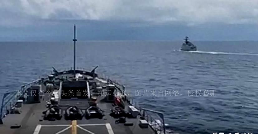 揭秘中国海军的得力干将——507号护卫舰，揭秘中国海军得力干将，507号护卫舰的实力与荣耀