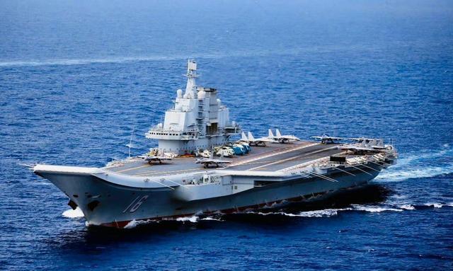 台媒关注,山东舰与辽宁舰驶出基地,彰显中国海军力量新篇章,山东舰与辽宁舰双舰出航,中国海军力量新纪元启航