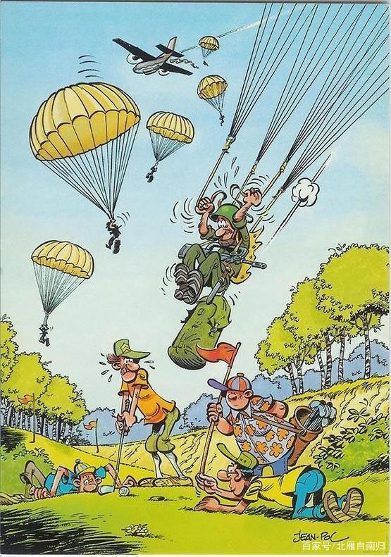 军事漫画集图片的魅力与影响，军事漫画集图片的魅力及其深远影响