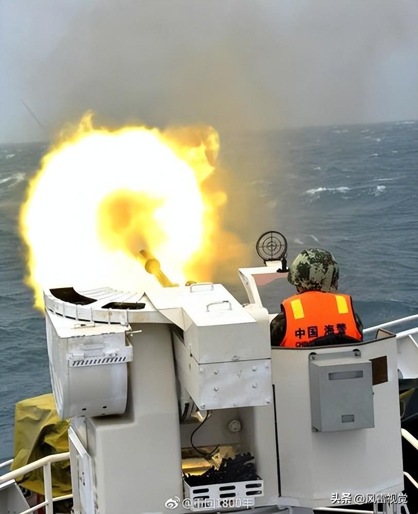 中国056型护卫舰，揭秘其最长与最宽的尺寸，中国056型护卫舰揭秘，最大尺寸公开！