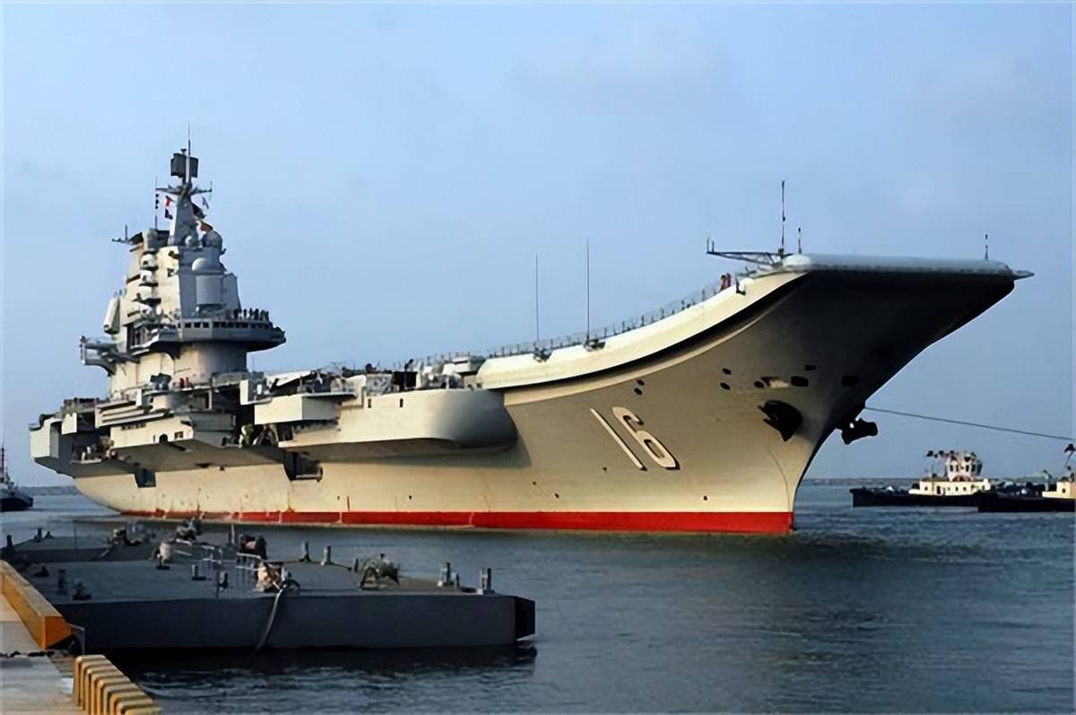 辽宁舰，中国海军的骄傲与力量象征，辽宁舰，中国海军的力量象征与骄傲