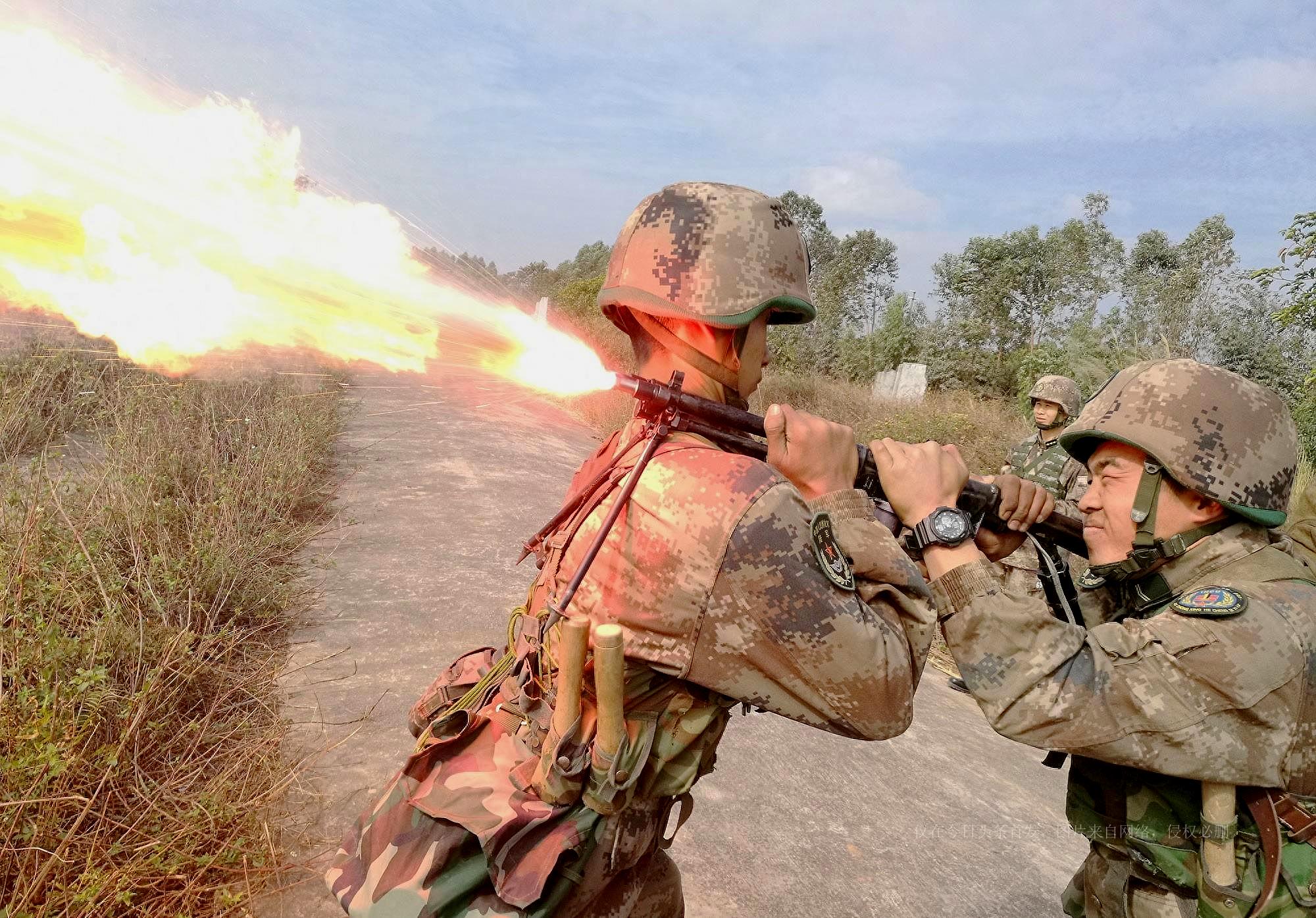 中国七大甲级集团军，力量与荣耀的象征，中国七大甲级集团军，力量与荣耀的彰显