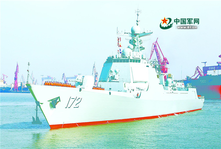 昆明舰，我国海军力量的璀璨明珠与航母地位的探讨，昆明舰，中国海军力量的璀璨明珠与航母地位探析