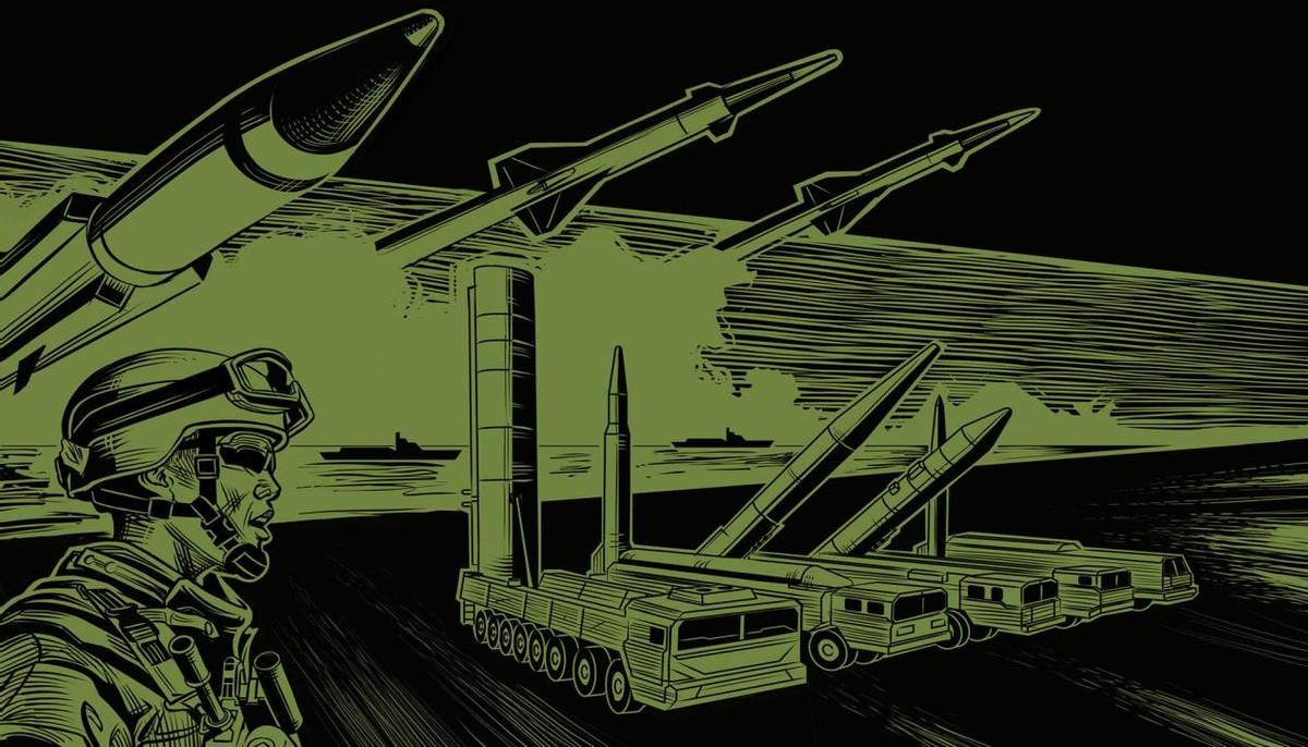 东风26发射，揭示中国导弹力量的新篇章，东风26发射，开启中国导弹力量的新纪元