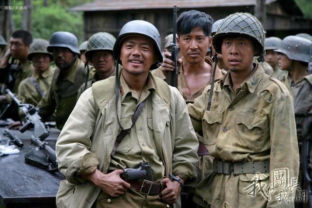 电视剧中的抗日战争与卫立煌的十四集团军，英勇抗战的历史记忆，电视剧中的抗日战争，卫立煌十四集团军的英勇抗战历史记忆