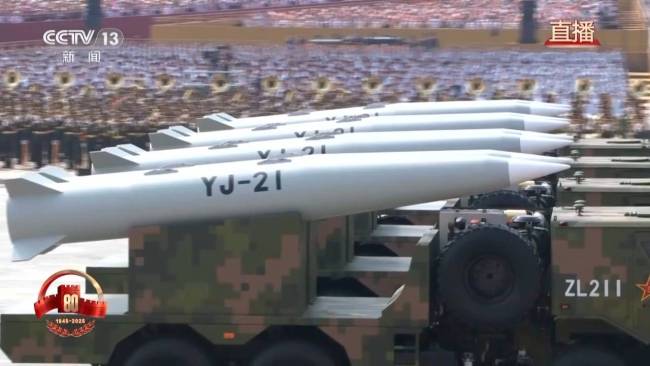 东风21导弹究竟有多强，揭示其威力与战略意义，东风21导弹的威力与战略意义深度解析