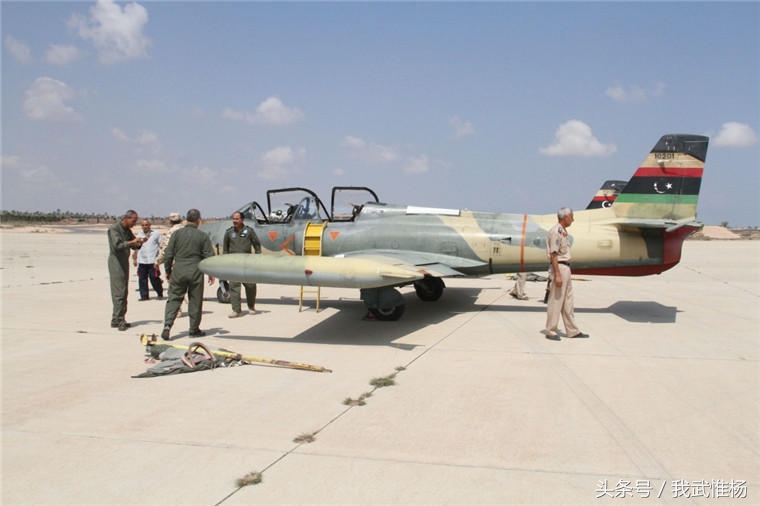 利比亚空军实力怎么样，利比亚空军实力概述