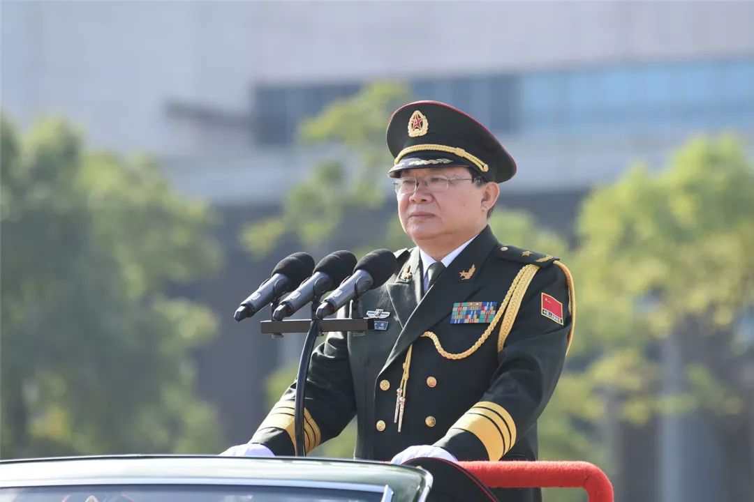 武警部队政委刘，忠诚使命，砥砺前行，武警部队政委刘砥砺前行，忠诚使命铸就辉煌