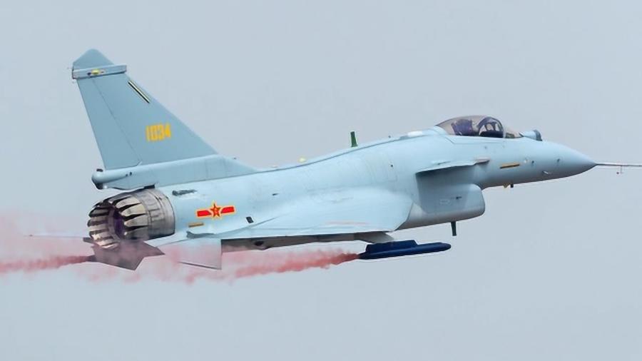 中国战斗机发动机与美国之间的差距，挑战与机遇并存，中国战斗机发动机与美国之差距，挑战与机遇并存