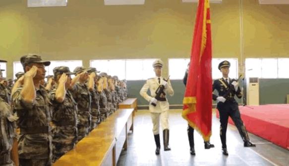 仪仗队队长是什么级别干部,职责、地位与等级解析,仪仗队队长,职责、地位与等级详解,级别干部全解析