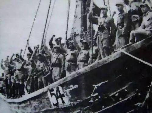 海南岛战役，历史回顾与解析的PPT展示，海南岛战役，历史回顾与解析的PPT展示报告