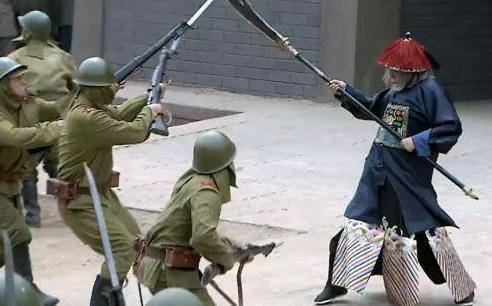 抗日神剧,手撕鬼子与裤裆藏雷的传奇故事,抗日神剧,手撕鬼子与裤裆藏雷的传奇故事回顾