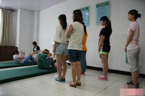 女兵体检要求详解，女兵体检要求全面解析