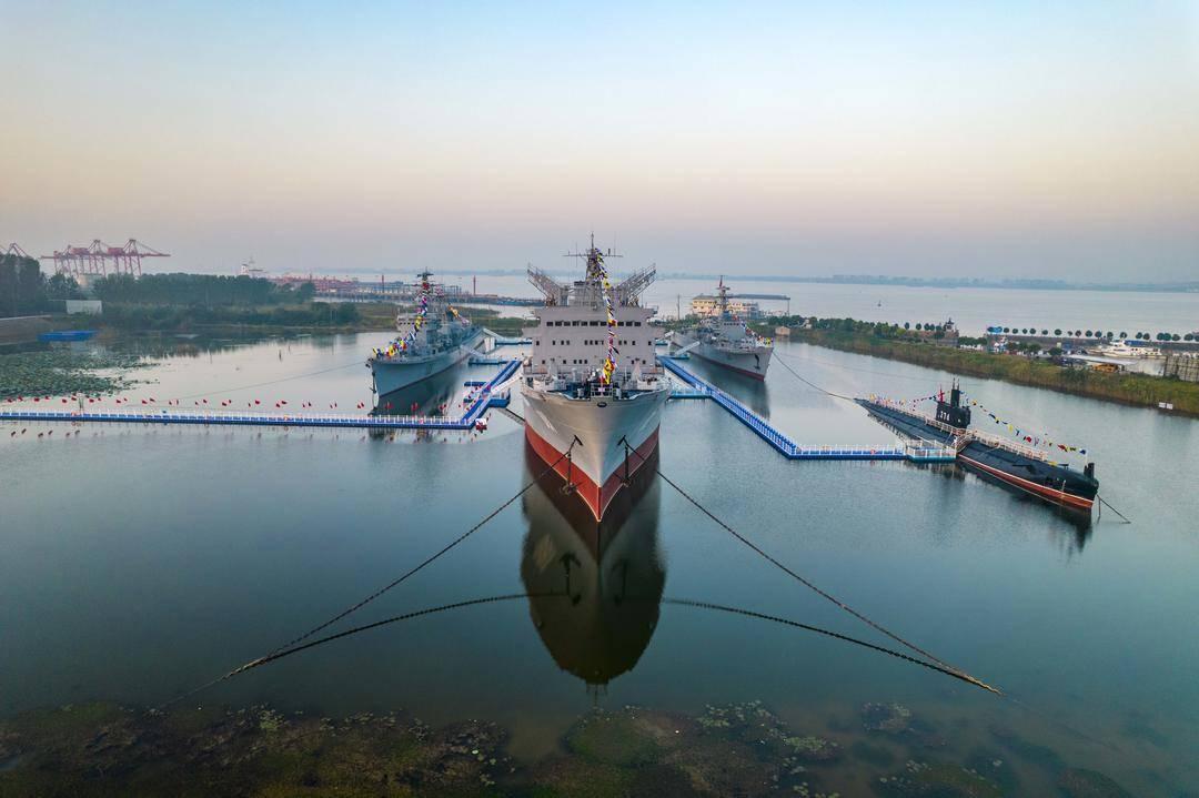 泰州海军舰艇文化园门票详解,泰州海军舰艇文化园门票信息及游玩指南